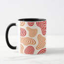Recherche de ondulé tasses Motif