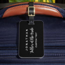 Suche nach der der braut gepäckanhänger Monogramm