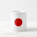 Recherche de drapeau japonais tasses Tokyo