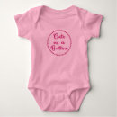 Recherche de slogans bébé vêtements Baby girl