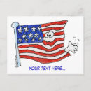 Recherche de flagg cartes postales Drapeau américain