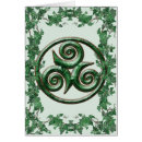 Recherche de triskel cartes postales Wiccan