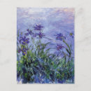 Suche nach monet iris postkarten Impressionistin