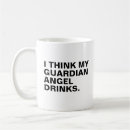 Recherche de ange gardien tasses Humour