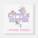 Recherche de petit frère magnets Soeur