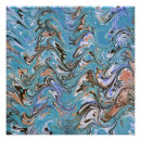 Suche nach abstrakte wellen poster Blau