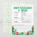 Recherche de conseil invitations Baby