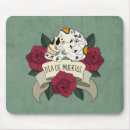 Suche nach schädel und rosen mousepads Zucker