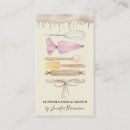 Suche nach bakeshop visitenkarten Bäckerei