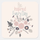 Recherche de inspire autocollants Rose