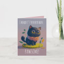 Suche nach cat illustration karten Liebhaber von haustieren