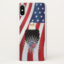 Recherche de aigle blanc iphone coques Drapeau américain