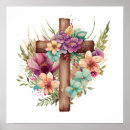 Suche nach kreuz poster Blume
