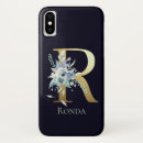 Suche nach buchstabe r iphone hüllen Monogramm