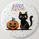 Suche nach halloween katze buttons Rückgang