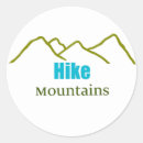 Recherche de randonnée et escalade autocollants Escalade de montagne