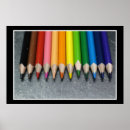 Recherche de crayon de couleur art Crayons
