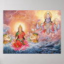 Recherche de vishnu posters Lakshmi
