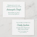 Recherche de temple invitations Simple