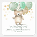 Suche nach teddybär babyparty aufkleber Junge