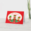 Suche nach weihnachtself karten Modern
