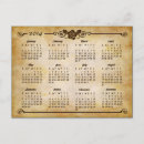 Suche nach vintager kalender postkarten Elegant