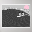 Recherche de ukiyoe posters Surf