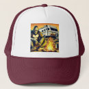 Recherche de sasquatch casquettes Humour