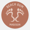 Suche nach beach bum aufkleber Urlaub