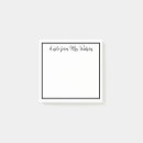 Recherche de une du professeur post its Simple