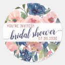 Recherche de blush bridal shower autocollants Féminin