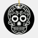Suche nach mexikanische schädel ornamente Totentag