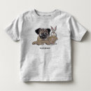 Suche nach cartoon mops tshirts Lustig