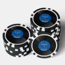 Recherche de musique jetons poker Rétro
