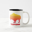 Suche nach bison tassen Gelbstein