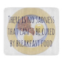 Recherche de petit déjeuner planches à découper Nourriture