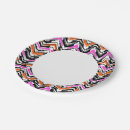 Suche nach zickzack muster teller Boho