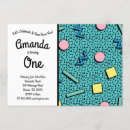 Recherche de 1980s party invitations 1990