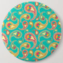 Recherche de motifs vintages badges Coloré