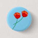 Recherche de de fleur de coeur badges Floral