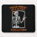 Suche nach fuß mousepads Skelett