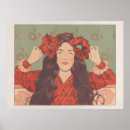 Suche nach vintage französische illustrationen poster Mode