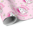 Recherche de licorne papier cadeau Pour elle