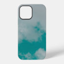 Recherche de nuages de ciel iphone coques Abstrait