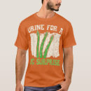 Recherche de asparagus tshirts Chemise végétarienne