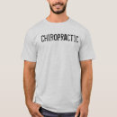 Suche nach chiropraktik tshirts Medizinisch