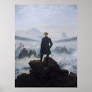 Recherche de caspar david friedrich posters Romantique