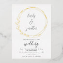 Recherche de feuille laurier invitations Moderne