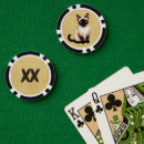Recherche de chats jetons poker Animaux