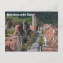 Recherche de tauber cartes postales Rothenburg ob der tauber